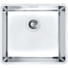 Kuchyňský dřez Alveus Kombino 40 Satin, pro spodní montáž 1100236