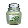 Village Candle Vonná sviečka Sage Zelery - Šalvia a zeler, 454g Doba hoření: 105 hodin