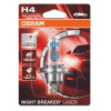 Osram Night Breaker Laser H4 P43t 12V 60/55W