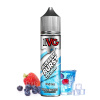 Příchuť IVG S&V: Menthol Blueberg Burst (Chladivý ovocný mix) 18ml