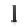 Bowers & Wilkins FS-600 S3 Black (Stojan pod regálové reproduktory 606 S3 a 607 S3 (cena za kus))