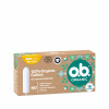 O.B.Organic Normal Tampóny- 100% bavlna 1op.16ks