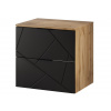 Szynaka Skrinka pod umývadlo MAZI BLACK 36 | 60 cm