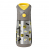 b.box Termoska na pitie so slamkou 350 ml - Batman | b.box