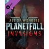 ESD GAMES Age of Wonders Planetfall Invasions (PC) Steam Key