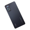 Zadní kryt Xiaomi Redmi Note 11 Pro 4G Black černý sklíčko kamery