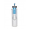 Softflask HydraPak Ultraflask+ 500ml Filter Kit - clear