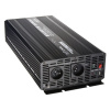CARCLEVER Menič napätia 24V na 230V 5000W