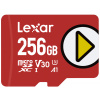 Lexar microSDXC PLAY UHS-I/A1/U3 R150 (V30) 256GB