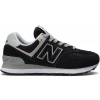 Dámské topánky New Balance WL574EVB – čierné