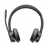 Poly Voyager 4320 bezdrátová náhlavní souprava, BT700 USB-A adaptér, stereo, nabíjecí stojánek 77Y99AA