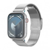 Spigen Sleek Link. Silver Apple Watch 41 mm/40 mm/38 mm AMP07225