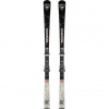 Rossignol HERO MASTER LT R22 + SPX 14 ROCKERACE GW BLACK RED Závodní lyže s vázáním 183