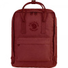 Fjallraven Re-Kånken 16 l Batoh Ox Red