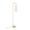 ACA DECOR Stojacia lampa ZORAN 1x E27, max. 60W