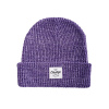 CARPSTYLE Zimná Čipka Carpstyle Purple Beanie