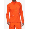 Flísová mikina Mammut Eiger Nordwand Advanced FL Half Zip Pull - eiger orange