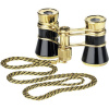 Eschenbach Glamour kukátko 3 x 25 mm čierna; 44691