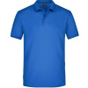 James&Nicholson Pánska polokošeľa JN710 Royal L