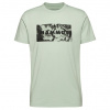 Tričko Mammut Trovat T-Shirt Men Logo M