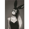 CUKROVÁ TLAČ jedlý obrázok na tortu Cukrová hmota Ariana Grande Oficiálny pre fanúšikov