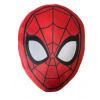 Spider-man Polštář Spiderman Shaped Face 40cm