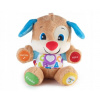 Interaktívna plyšová hračka Plyšový psík pre deti, hovorí, učí a zabáva, Fisher Price