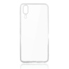 Puzdro gumené Huawei P20 priehľadné