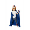 Carbotex Detská supersoft deka s 3D kapucou PAW PATROL Chase