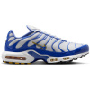 Nike Módne tenisky Air Max Plus White Lyon Blue Biela
