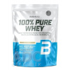 BioTechUSA 100% PURE WHEY prášok na prípravu proteínového nápoja, príchuť bourbon vanilka, 1x1000 g