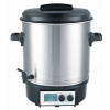 Zavárací hrniec a ohrievač nápojov Guzzanti GZ 181D - 27 l - 1800 W Guzzanti