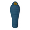 Pinguin Spirit (195 cm) zip levý zip barva blue