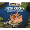 Jižní Čechy malé anglicky německy francouzsky rusky