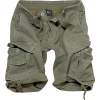 Kraťasy Classic Vintage Brandit® – Olive Green vel. L