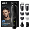 Braun Multifunkčný zastrihávač 9v1 Series 5 MGK5420