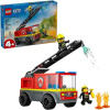 LEGO City 60463 Hasičské auto s rebríkom