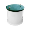 PLASTIC SYSTEMS Vodomerná šachta PLASTIK STANDARD S7 - 60 cm