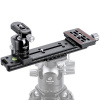 Leofoto držiak FDM-01 Dual mount