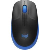 Logitech M190 modrá 910-005907