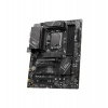 MSI MB Sc LGA1700 PRO B760-P DDR4 II, Intel B760, 4xDDR4, 1xDP, 1xHDMI (PRO B760-P DDR4 II)