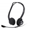 LOGITECH Logitech® 960 USB Stereo Computer Headset 981-000100