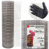 Repelent, plašič pre zvieratá - GRID hlodavcov 1 m 100 cm galvanizovaná 13x13 fi 1,4 mm 1 MB (Sieťka proti hlodavcom a škodcom 1m 100cm pozinkovaná 13x13 fi 1,4mm 1mb)