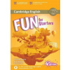 Fun for Starters Teacher´s Book with Downloadable Audio - Robinson, Anne