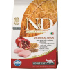 N&D ANCESTRAL GRAIN Cat LG Chicken & Pomegranate Adult 300 g