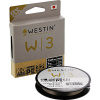 Westin Šnúra W3 8 – Braid Smokey Grey 150 m 0,08 mm 3 kg