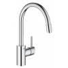 GROHE 32663003 CONCETTO Páková drezová batéria, Chróm GRO 32663003