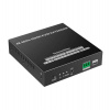 PremiumCord 4K@60Hz HDMI KVM extender na 120m přes LAN, over IP (khext120-11)