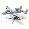 Sluban Stavebnice Sluban M38-B1362 A-10CS Útočné lietadlo