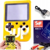 MINI RETRO PRENOSNÁ KONZOLA, HRA 400 HIER NA TV, FAREBNÉ HRY, HRACÍ BOX